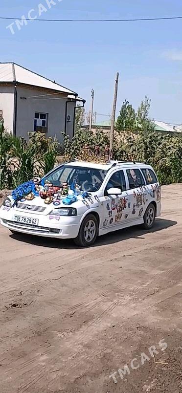 Opel Astra 2002 - 95 000 TMT - Şabat etr. - img 2
