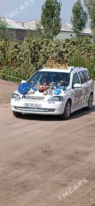 Opel Astra 2002 - 95 000 TMT - Şabat etr. - img 3