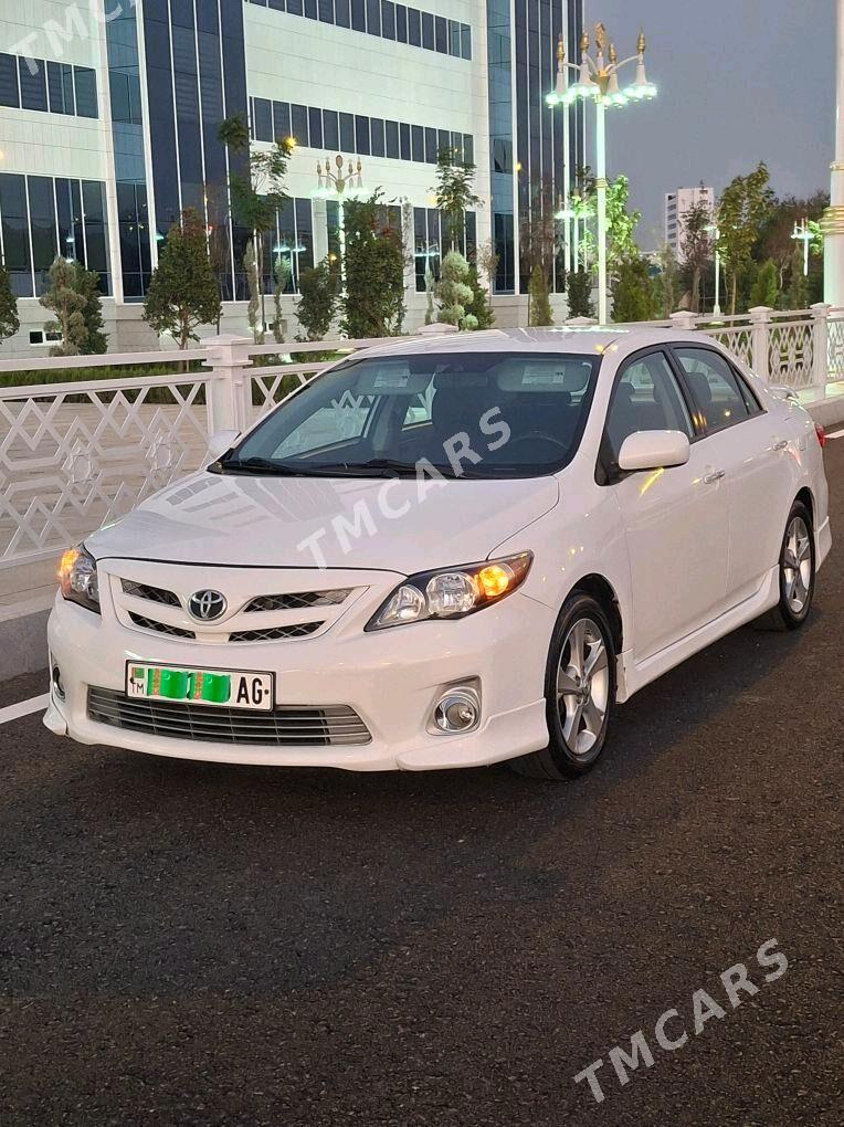 Toyota Corolla 2012 - 175 000 TMT - Ашхабад - img 2