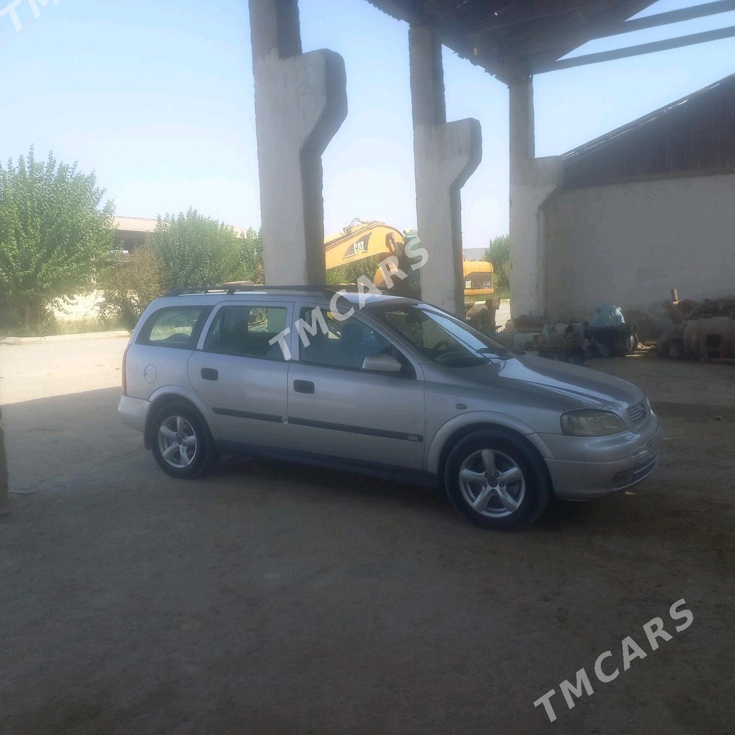 Opel Astra 2002 - 93 000 TMT - Bäherden - img 3