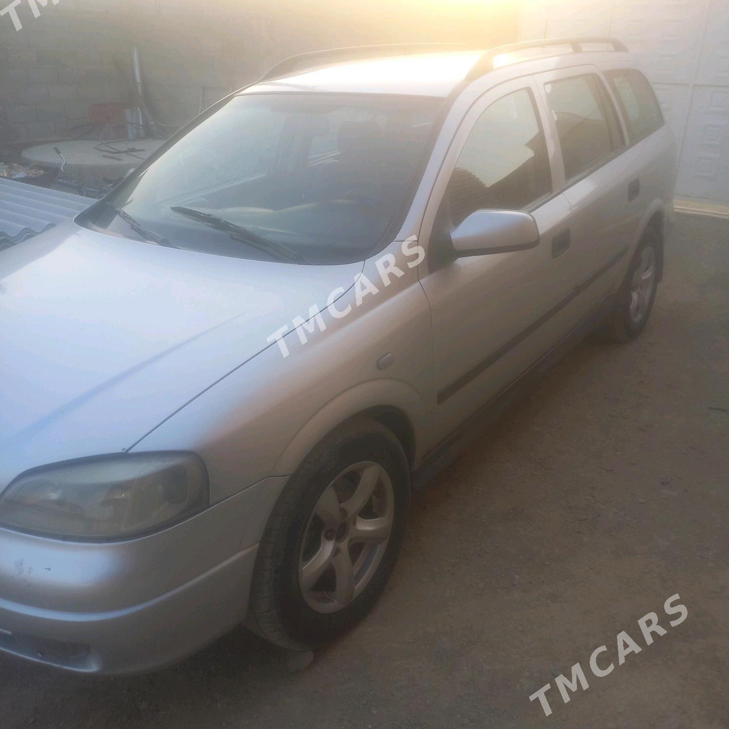 Opel Astra 2002 - 93 000 TMT - Bäherden - img 4