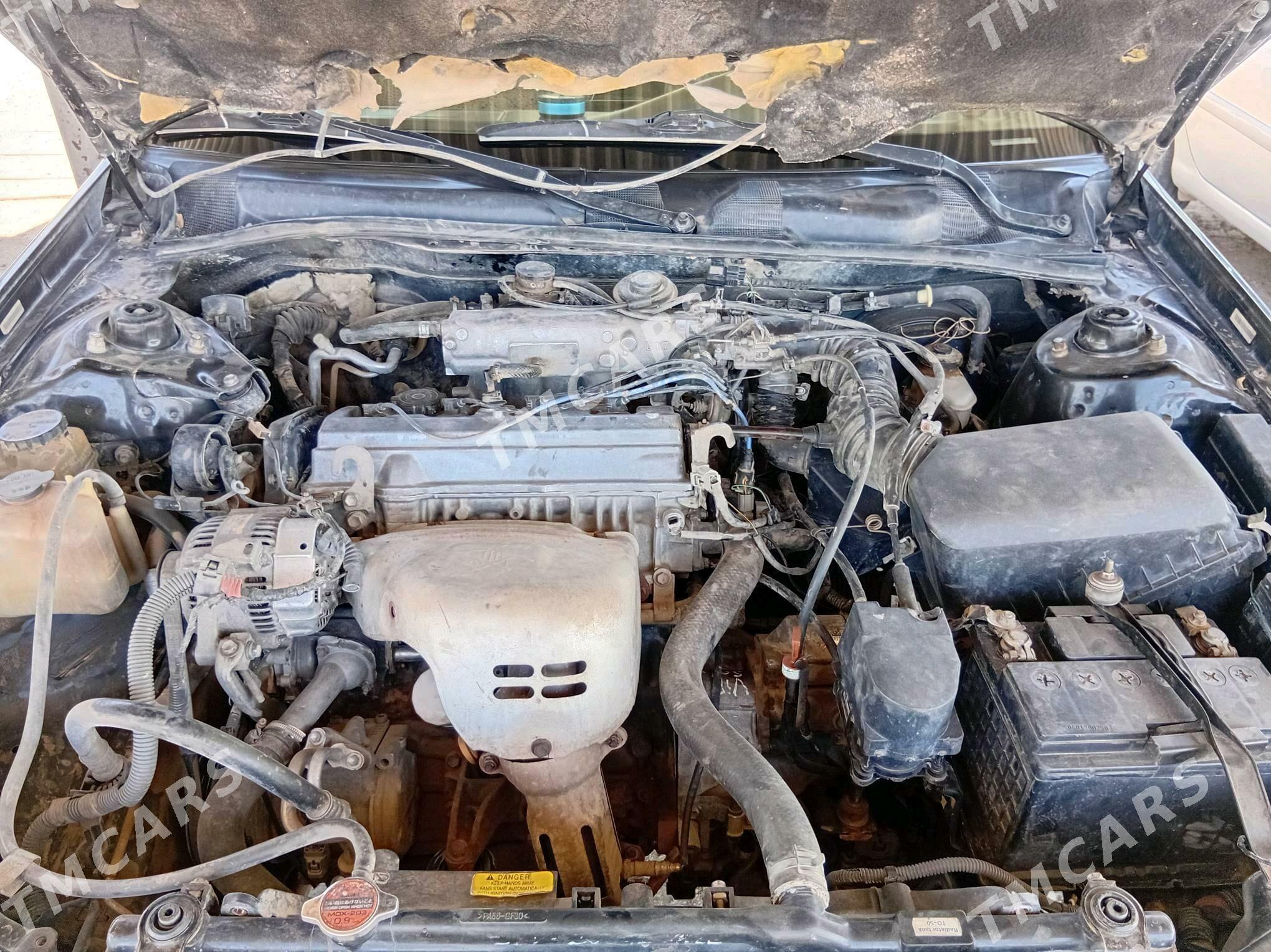 Toyota Camry 2000 - 130 000 TMT - Türkmenbaşy etr. - img 4