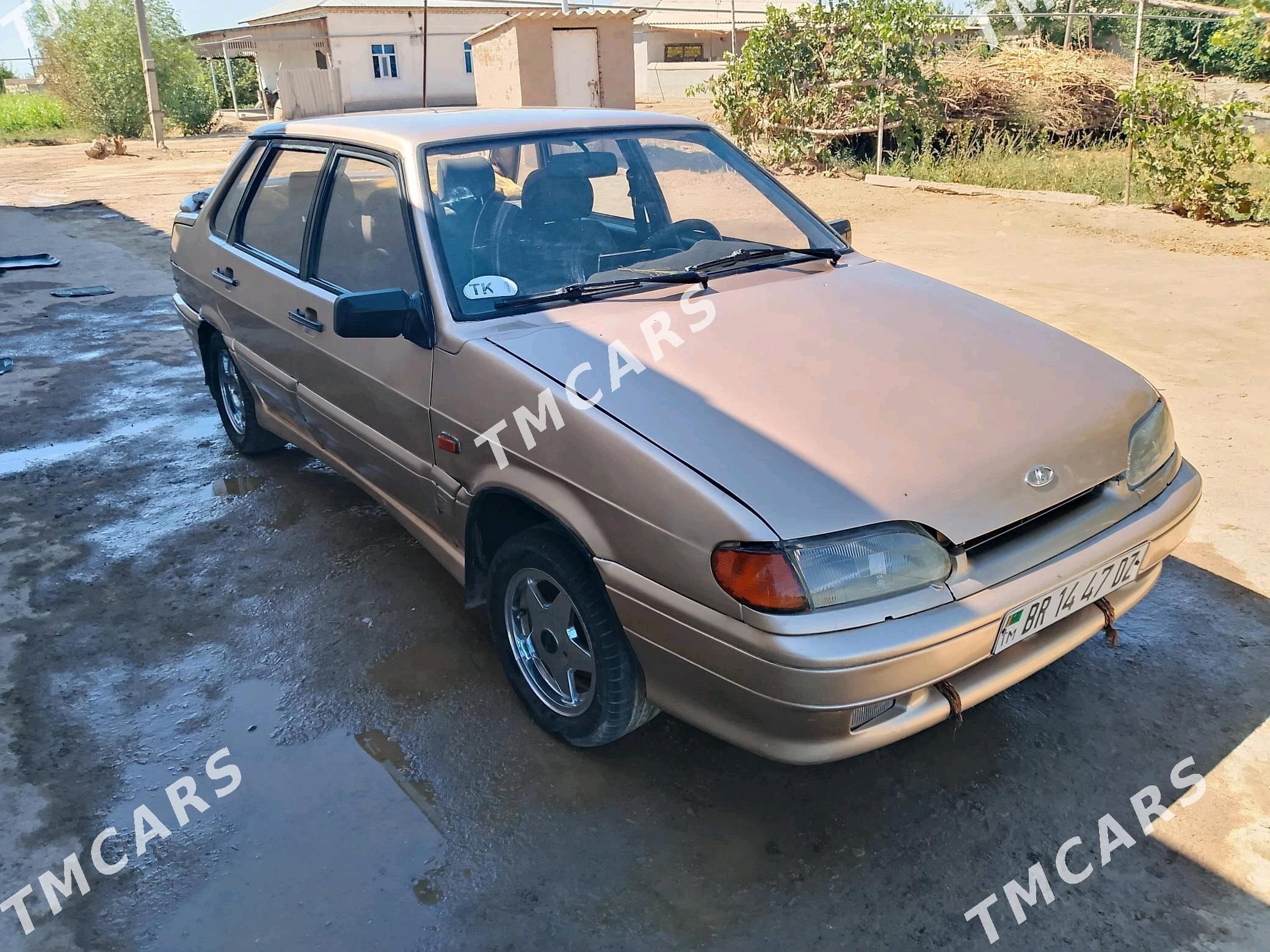 Lada 2115 2001 - 25 000 TMT - Gubadag - img 4