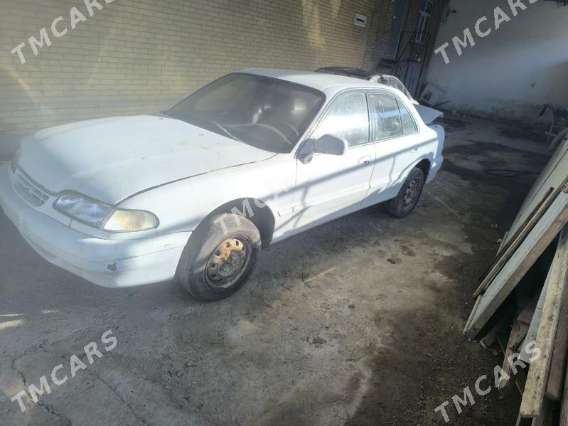 Hyundai Sonata 1995 - 12 000 TMT - Туркменабат - img 4