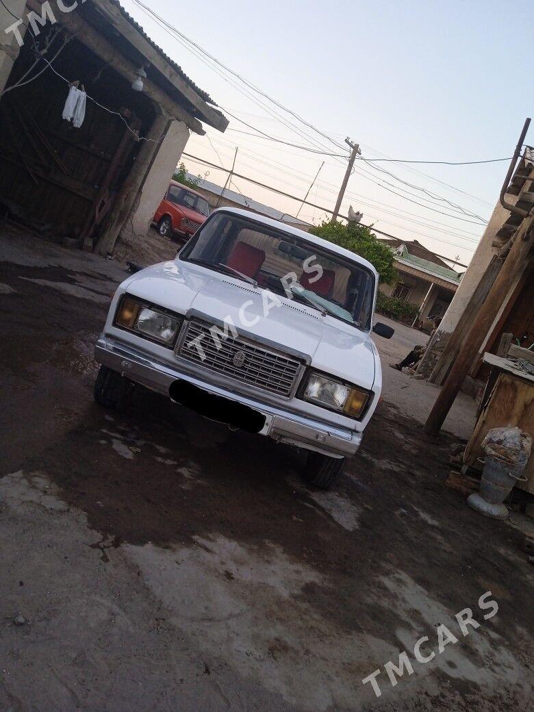Lada 2107 1991 - 30 000 TMT - Туркменабат - img 2