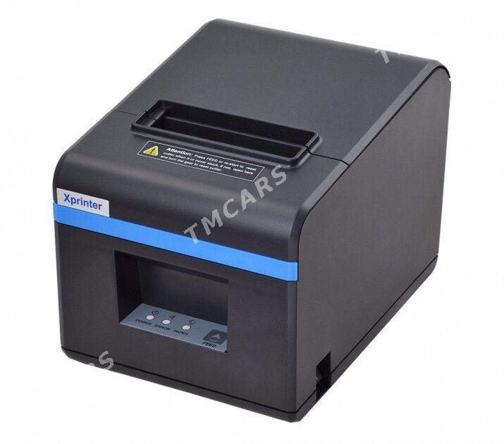 KASSA APARAT BARKOD SKANER CEK PRINTER AKHASAP - Ашхабад - img 10