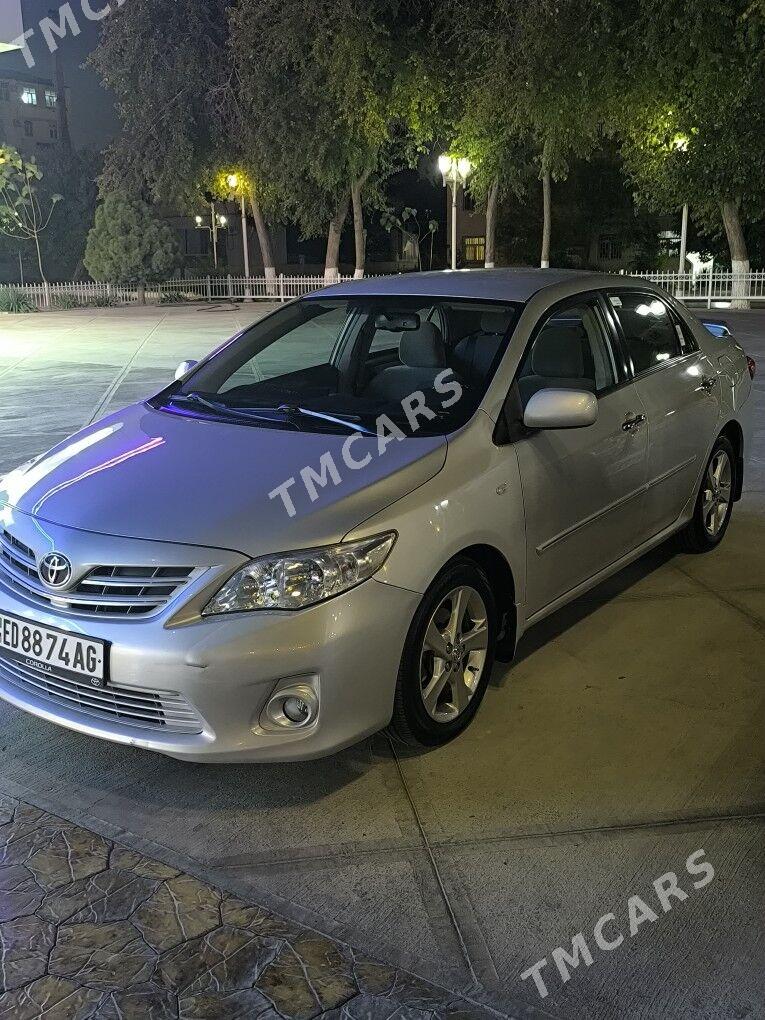Toyota Corolla 2011 - 185 000 TMT - Ашхабад - img 3