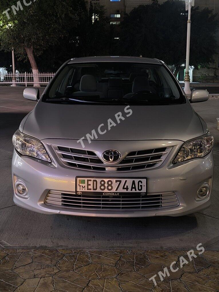 Toyota Corolla 2011 - 185 000 TMT - Ашхабад - img 5