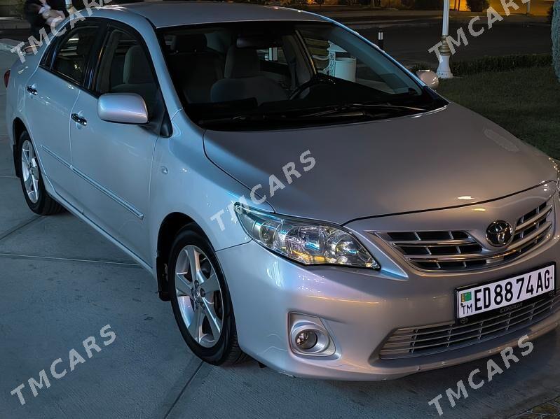 Toyota Corolla 2011 - 185 000 TMT - Ашхабад - img 4