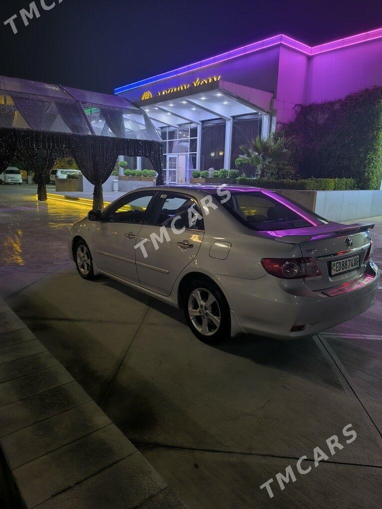 Toyota Corolla 2011 - 185 000 TMT - Ашхабад - img 7