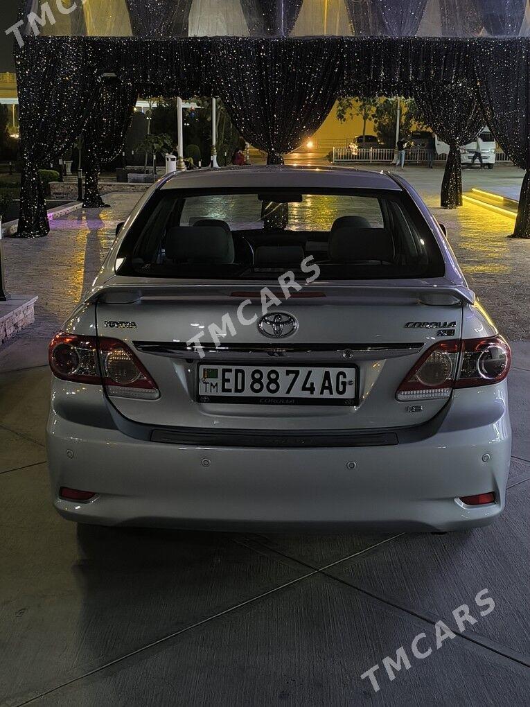 Toyota Corolla 2011 - 185 000 TMT - Ашхабад - img 6