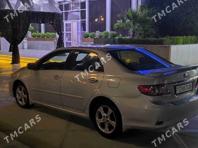 Toyota Corolla 2011 - 185 000 TMT - Ашхабад - img 2