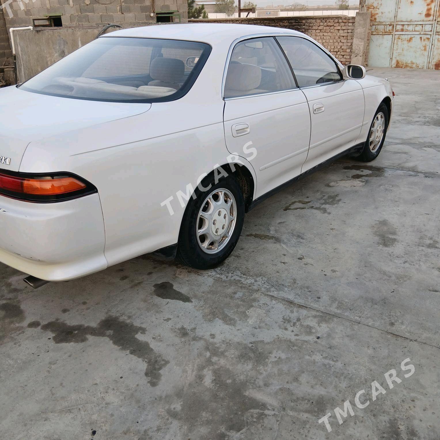 Toyota Mark II 1993 - 60 000 TMT - Bäherden - img 2