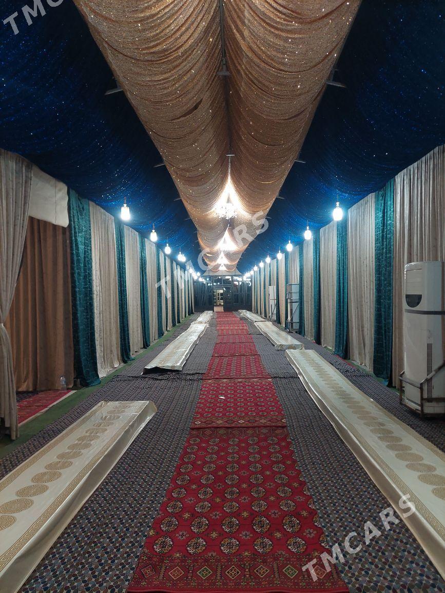 toy hyzmat palatga - Aşgabat - img 2