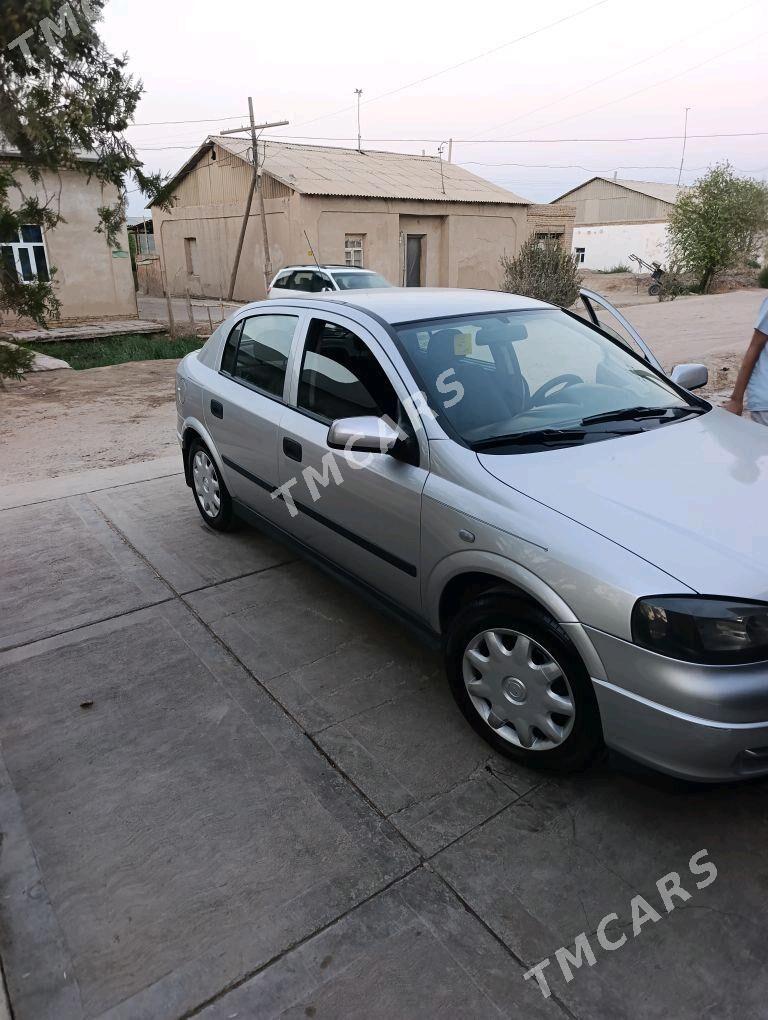 Opel Astra 2002 - 96 000 TMT - Gurbansoltan Eje - img 4