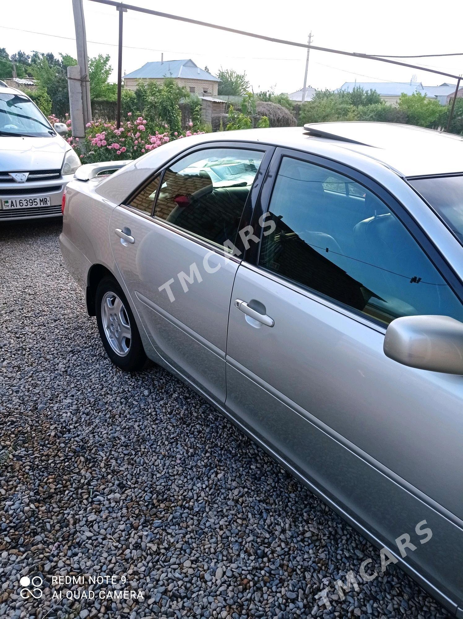 Toyota Camry 2002 - 160 000 TMT - Мары - img 2