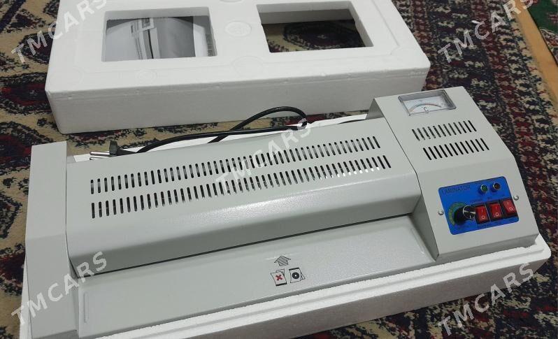 Laminator A3, A4 - ул. Московская (10 йыл абаданчылык ш.) - img 2