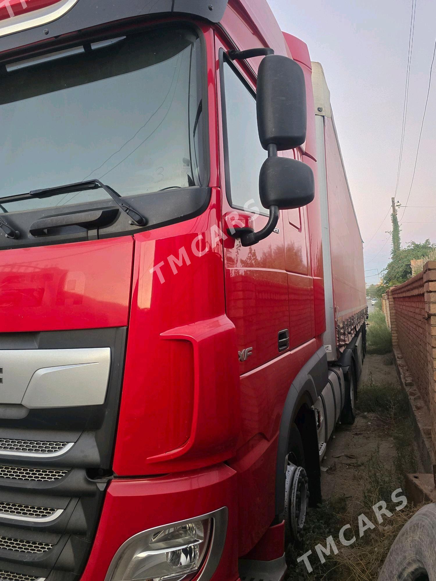 DAF 480 2020 - 1 244 000 TMT - Туркменабат - img 6