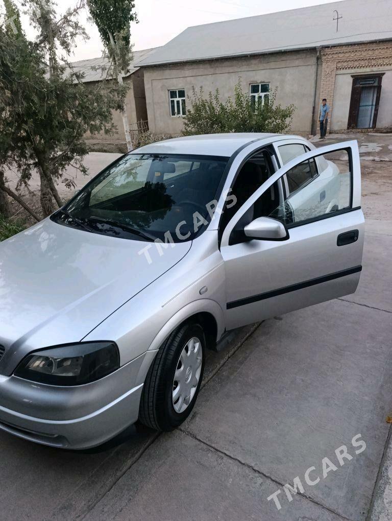 Opel Astra 2002 - 96 000 TMT - Gurbansoltan Eje - img 2