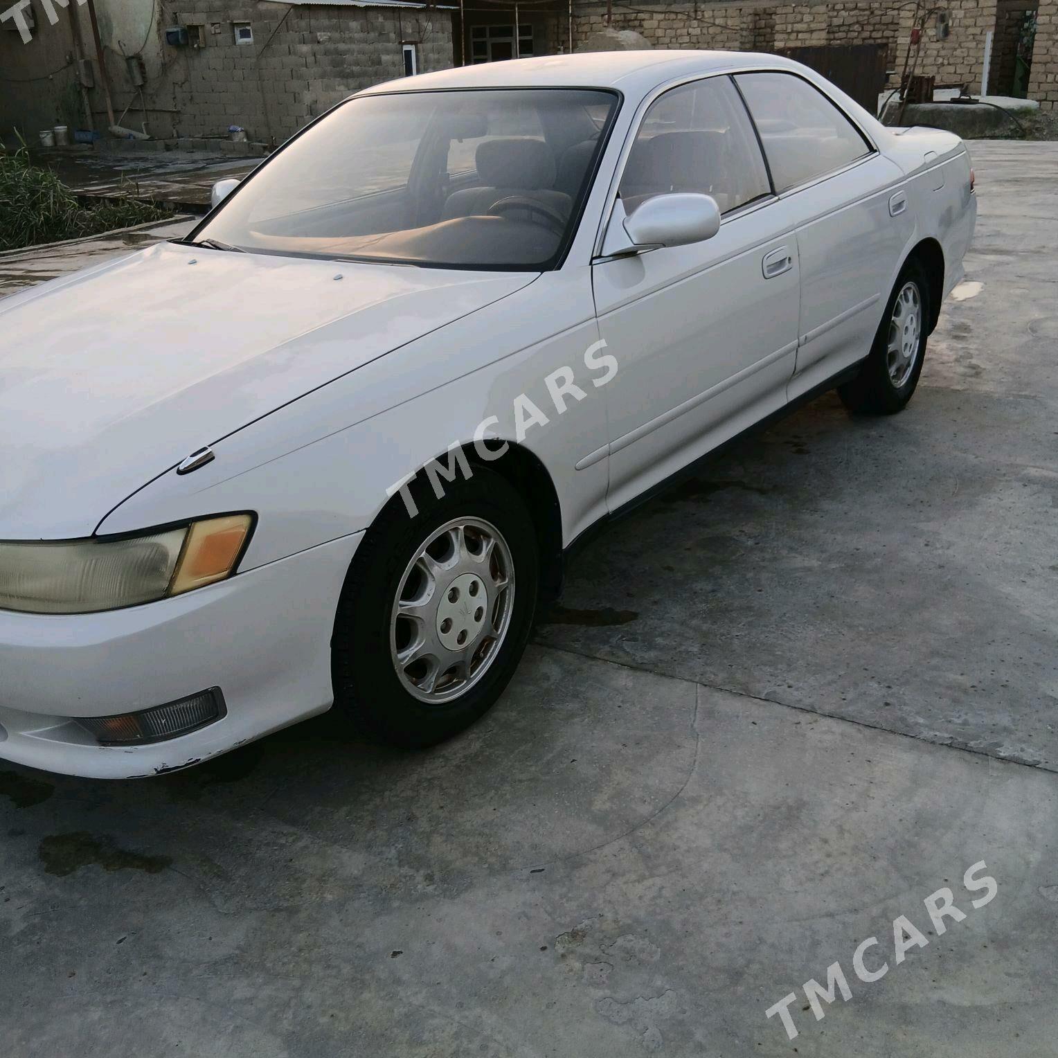 Toyota Mark II 1993 - 60 000 TMT - Bäherden - img 5