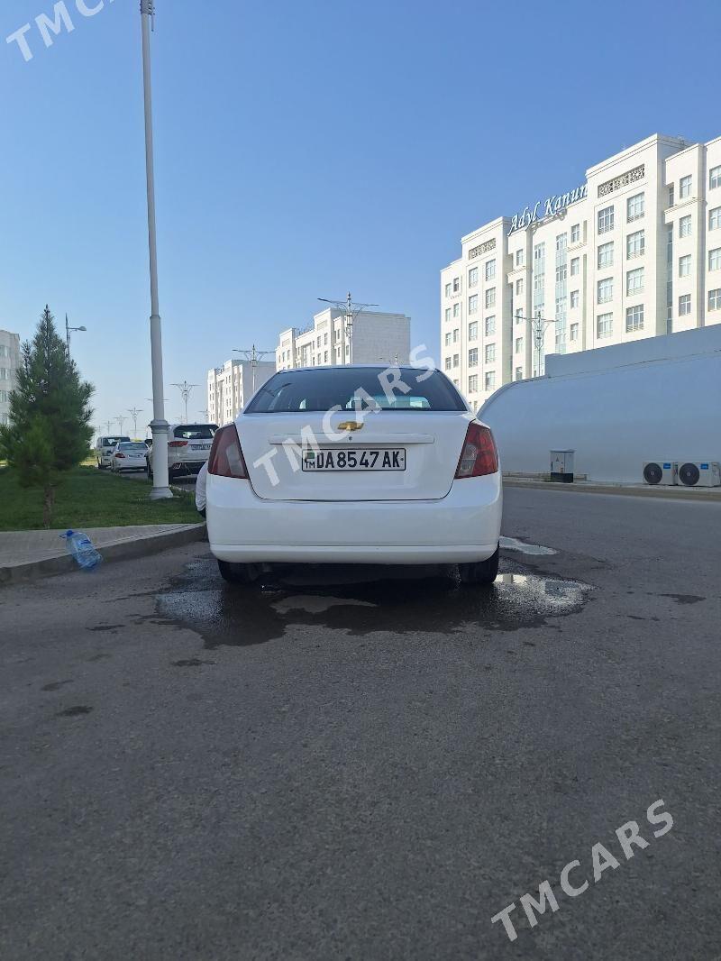 Chevrolet Lacetti 2008 - 66 000 TMT - Arkadag - img 3