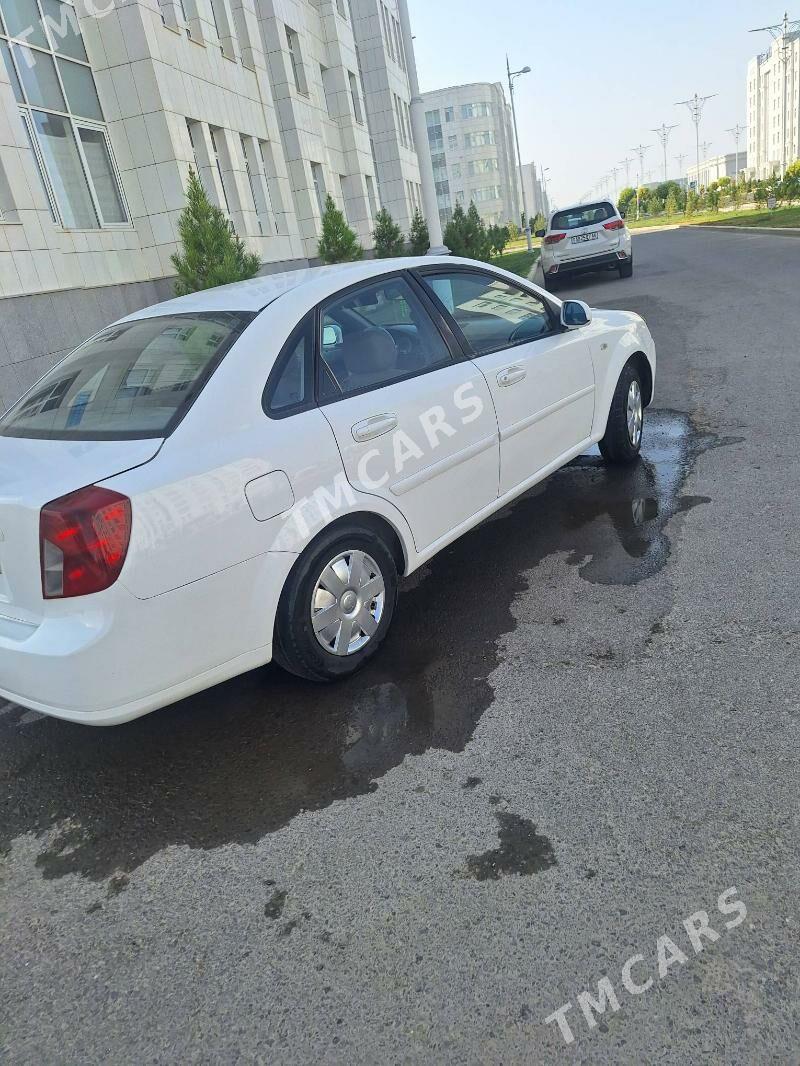 Chevrolet Lacetti 2008 - 66 000 TMT - Arkadag - img 4
