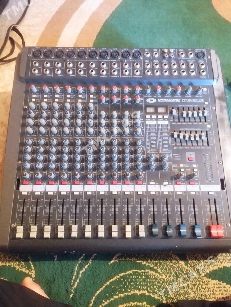 Dinakord pult - Mary - img 1