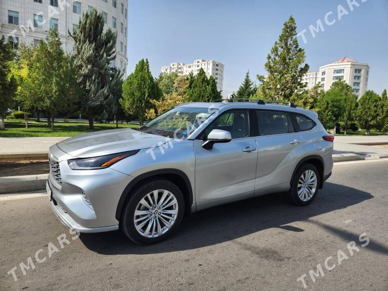 Toyota Highlander 2022 - 620 000 TMT - Гёкдепе - img 4