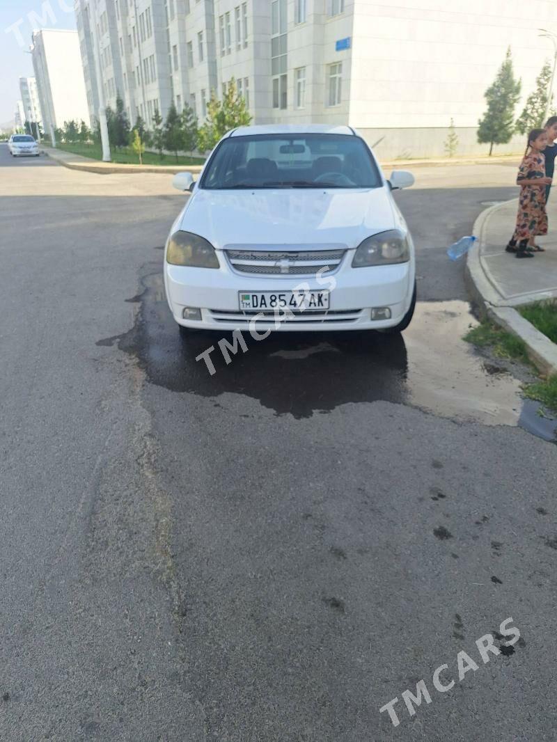 Chevrolet Lacetti 2008 - 66 000 TMT - Arkadag - img 2