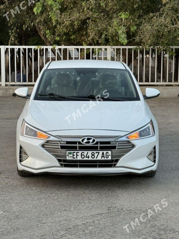 Hyundai Elantra 2020 - 255 000 TMT - Aşgabat - img 2