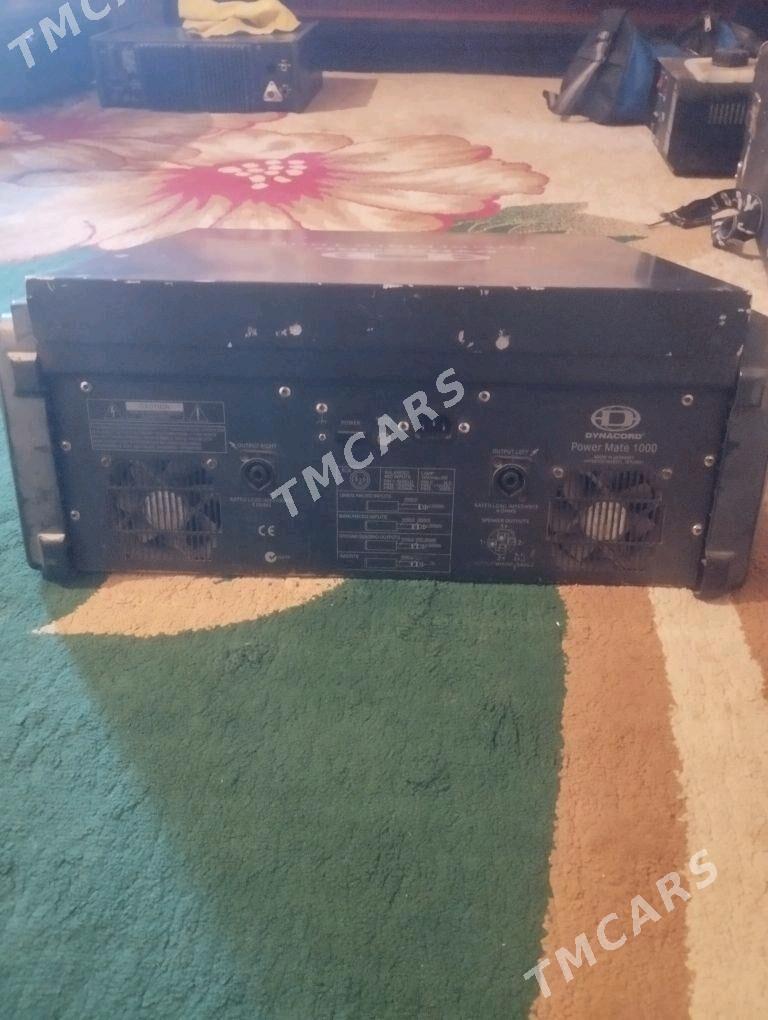 Dinakord pult - Mary - img 3