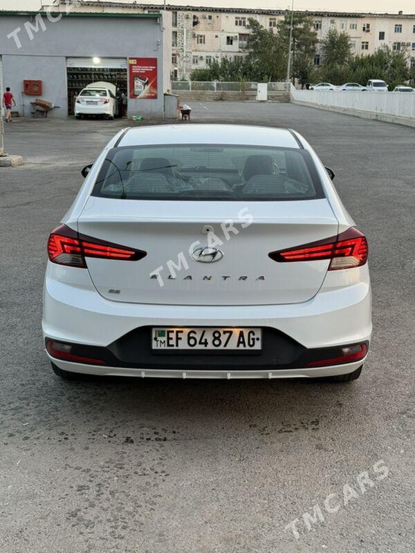 Hyundai Elantra 2020 - 255 000 TMT - Aşgabat - img 5