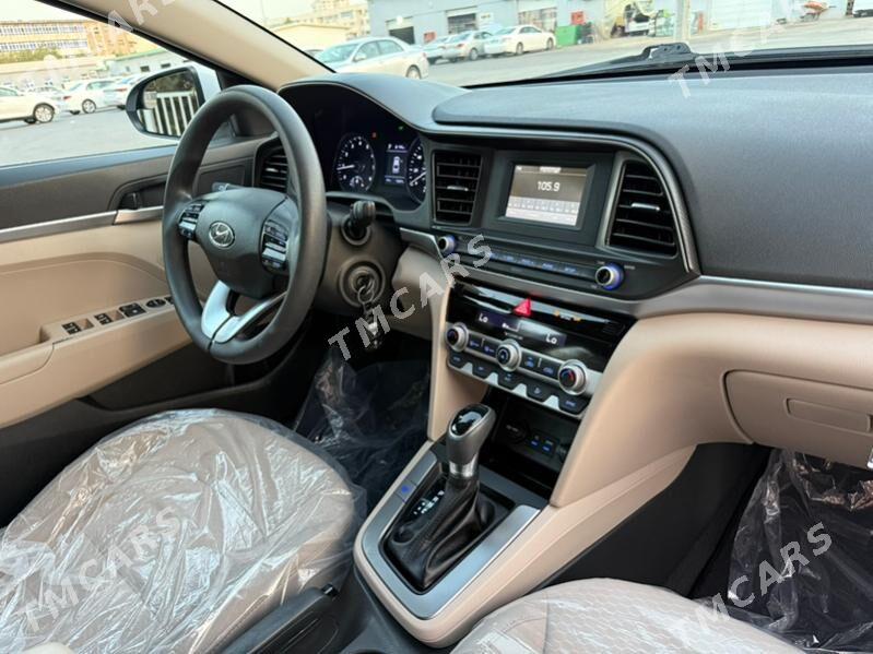 Hyundai Elantra 2020 - 255 000 TMT - Aşgabat - img 7