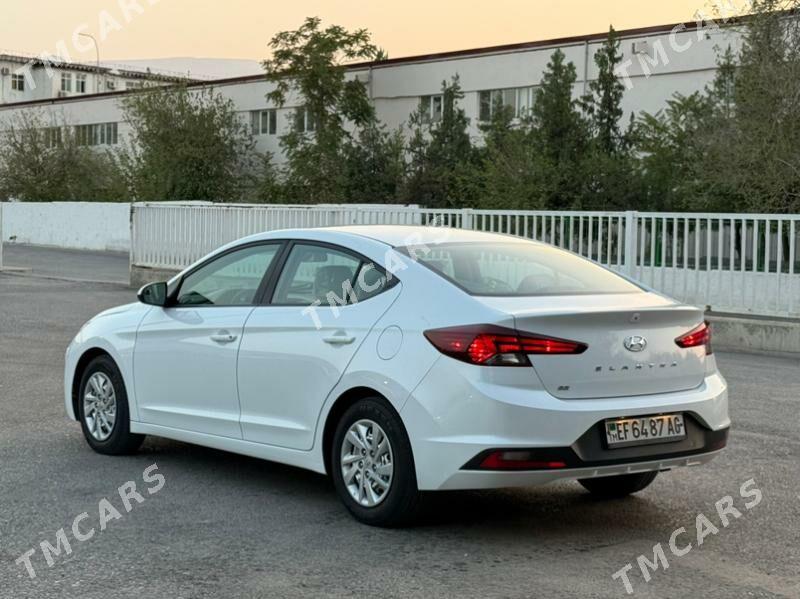 Hyundai Elantra 2020 - 255 000 TMT - Aşgabat - img 8