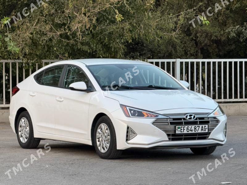 Hyundai Elantra 2020 - 255 000 TMT - Aşgabat - img 6