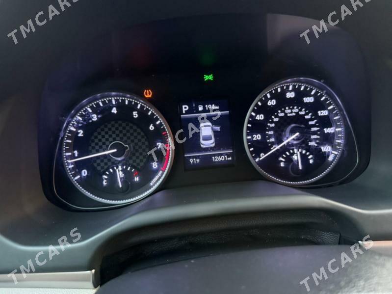 Hyundai Elantra 2020 - 255 000 TMT - Aşgabat - img 3