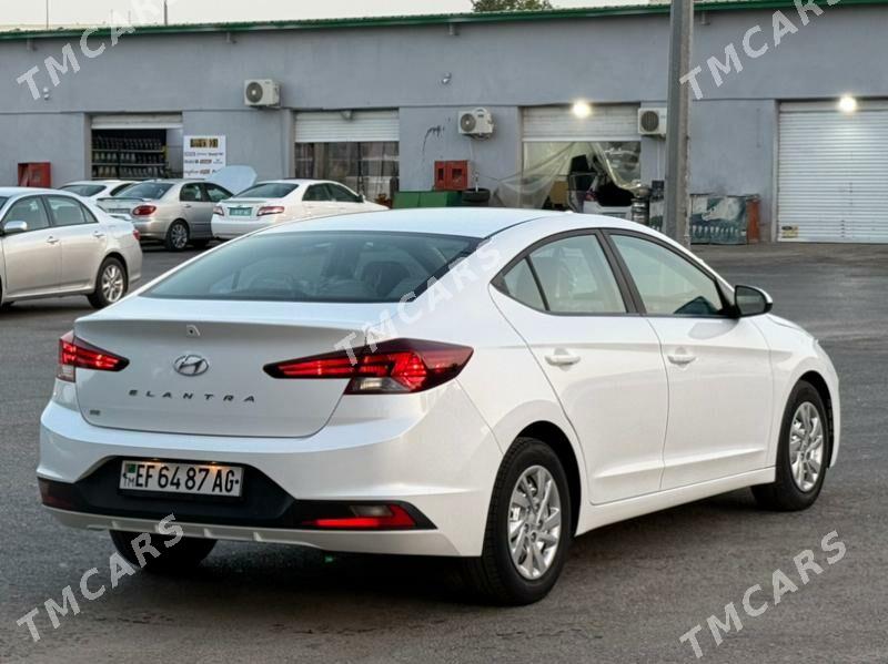 Hyundai Elantra 2020 - 255 000 TMT - Aşgabat - img 9
