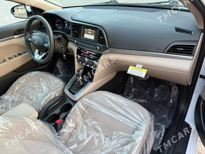 Hyundai Elantra 2020 - 255 000 TMT - Aşgabat - img 10
