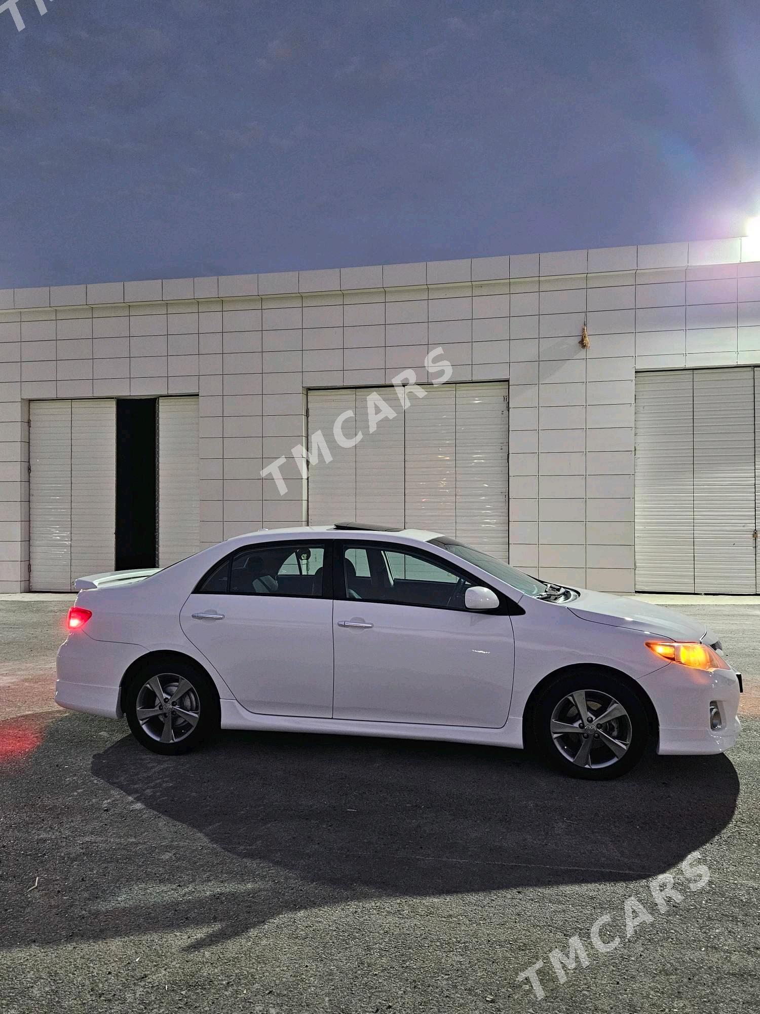 Toyota Corolla 2012 - 170 000 TMT - Gökdepe - img 3