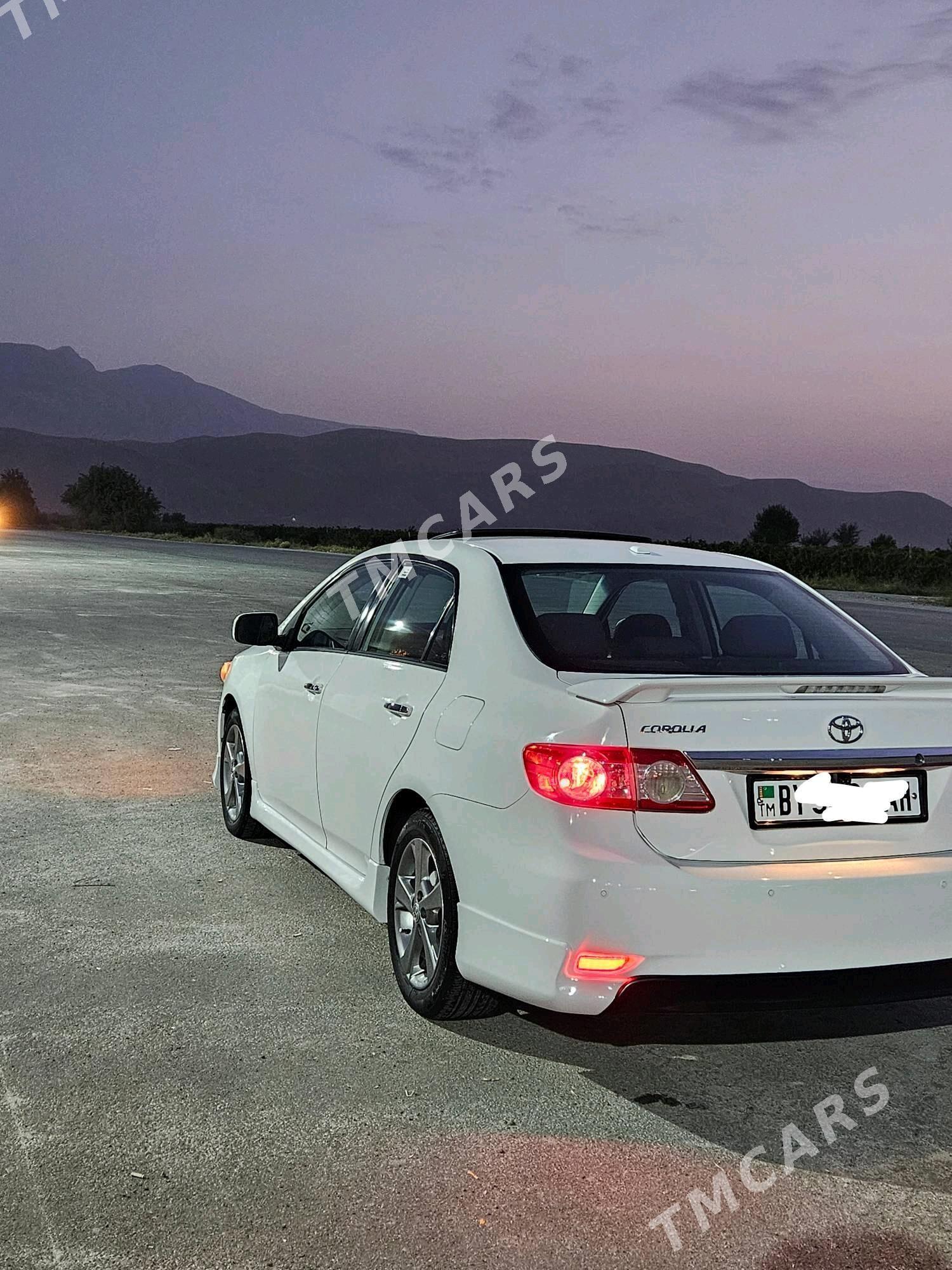 Toyota Corolla 2012 - 170 000 TMT - Gökdepe - img 2