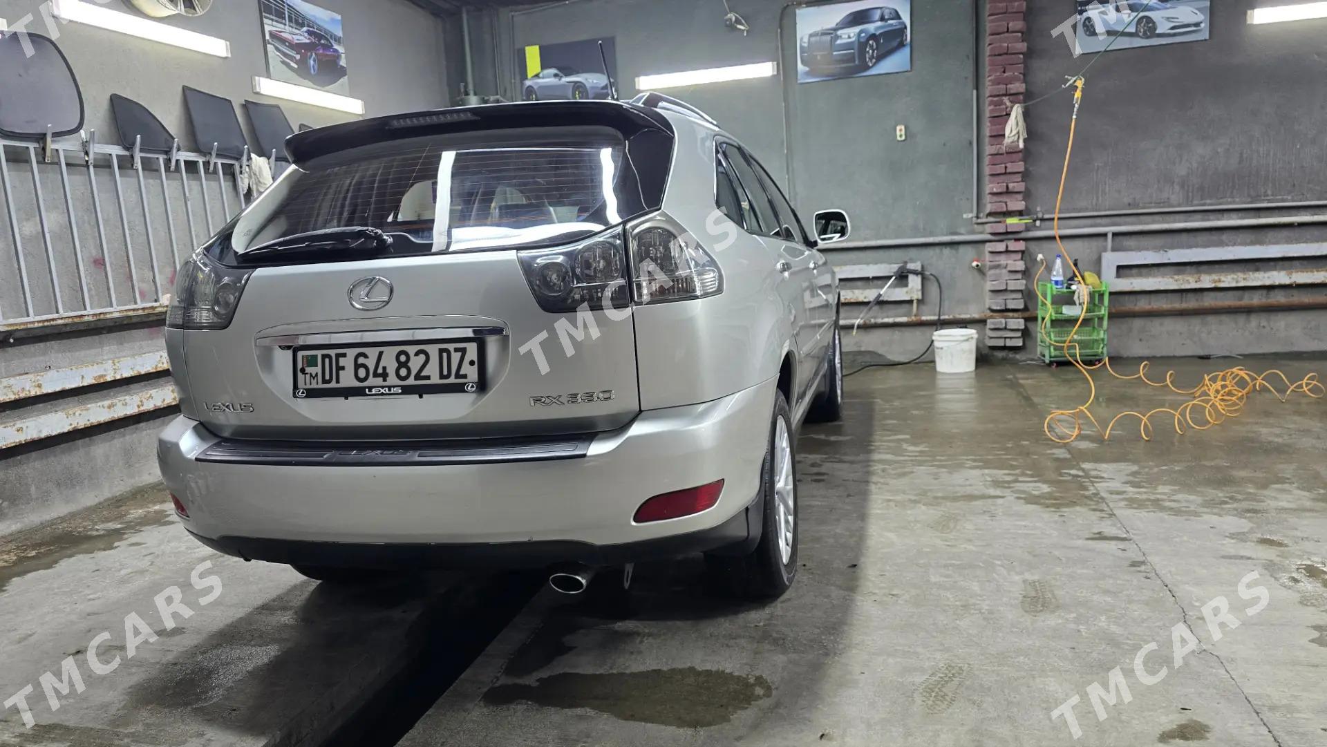Lexus RX 330 2005 - 260 000 TMT - Дашогуз - img 2