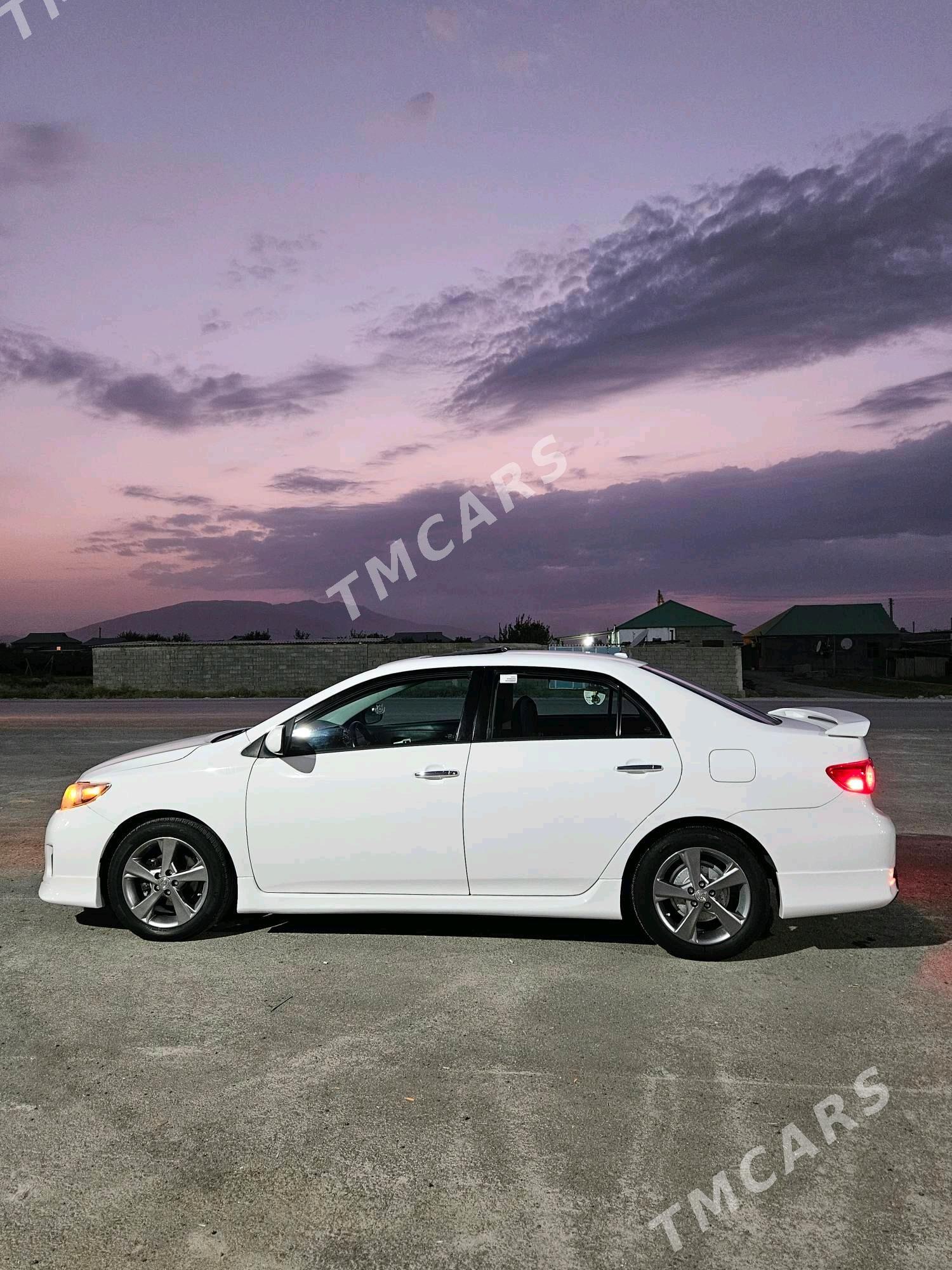 Toyota Corolla 2012 - 170 000 TMT - Gökdepe - img 5