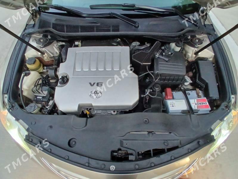 Toyota Camry 2008 - 220 000 TMT - Туркменабат - img 7