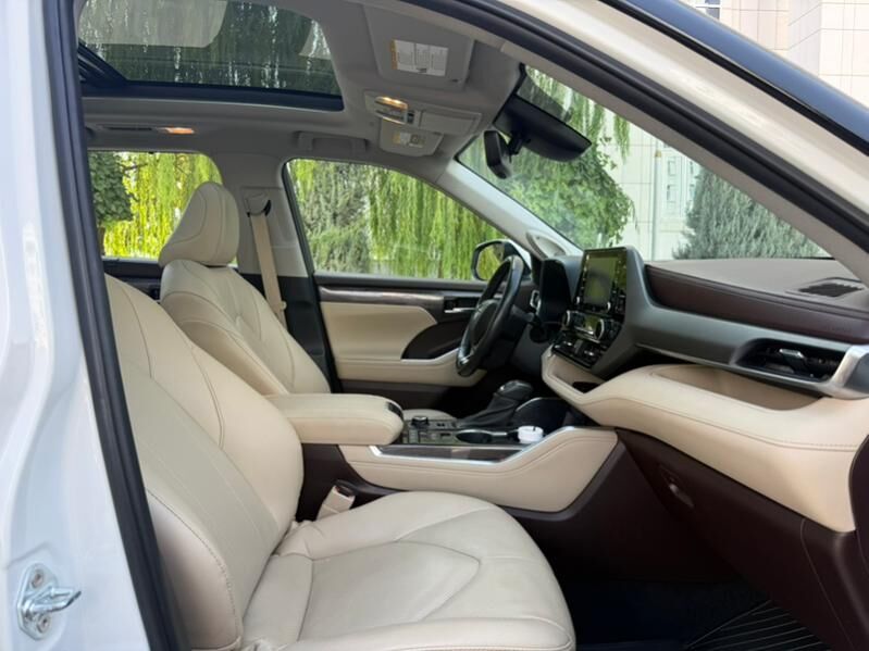 Toyota Highlander 2021 - 640 000 TMT - Ашхабад - img 3