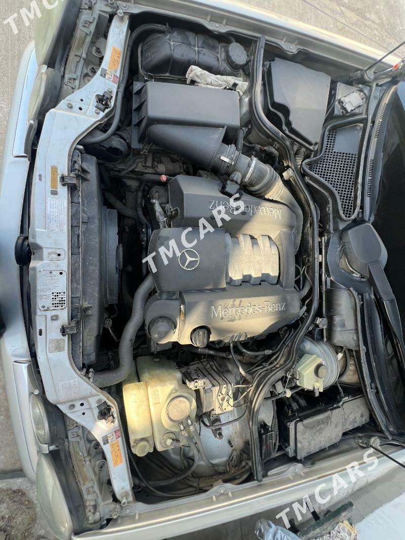 Mercedes-Benz E320 1999 - 125 000 TMT - Hitrowka - img 4