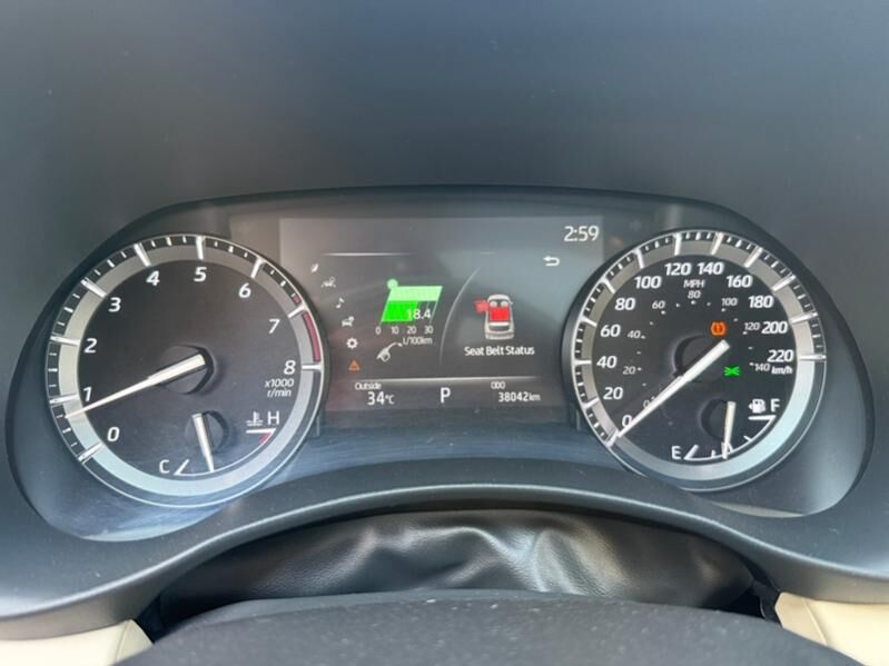 Toyota Highlander 2021 - 640 000 TMT - Ашхабад - img 10
