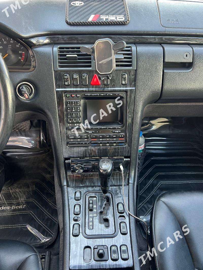 Mercedes-Benz E320 1999 - 125 000 TMT - Hitrowka - img 7