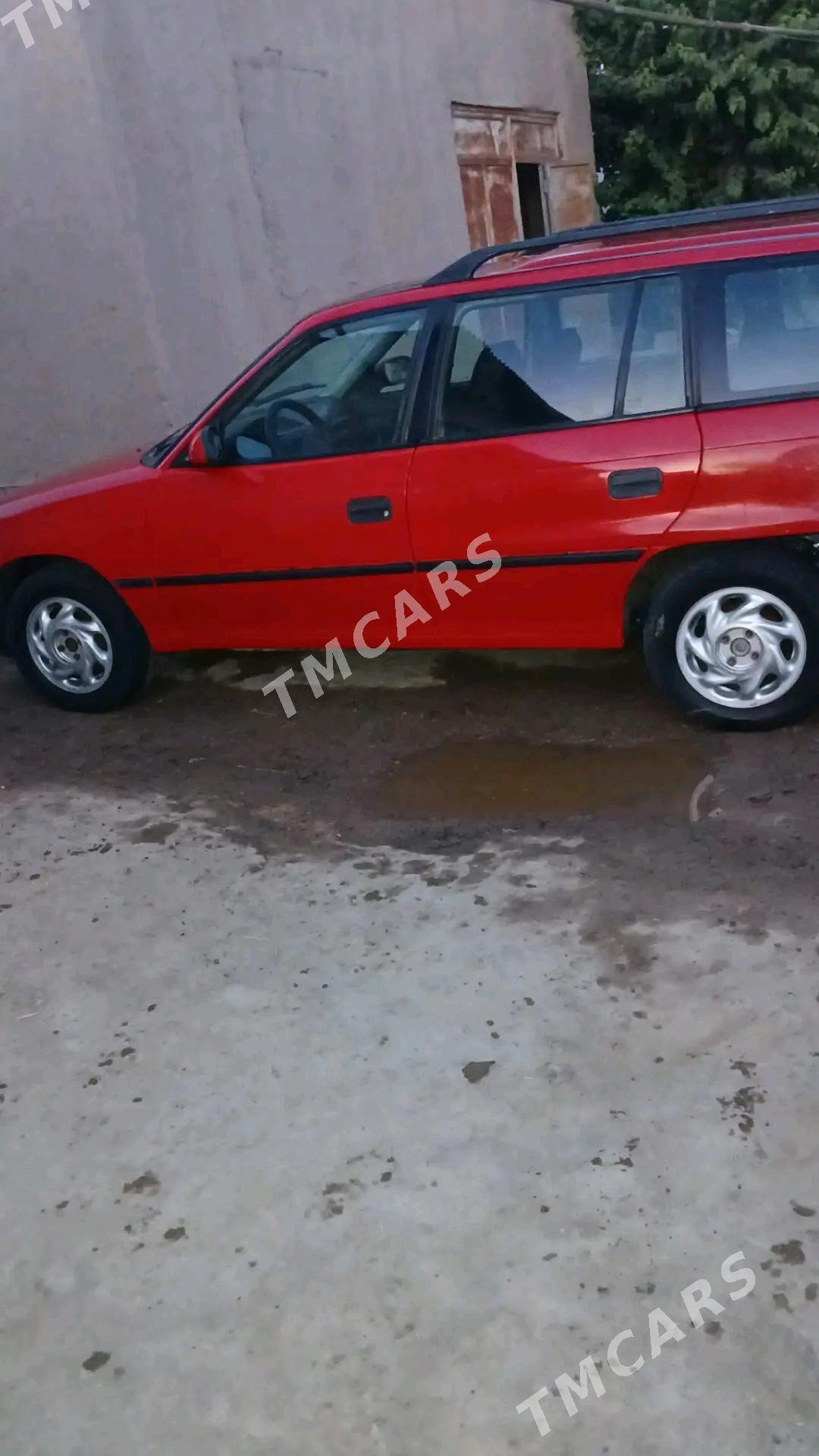 Opel Astra 1994 - 40 000 TMT - Daşoguz - img 3