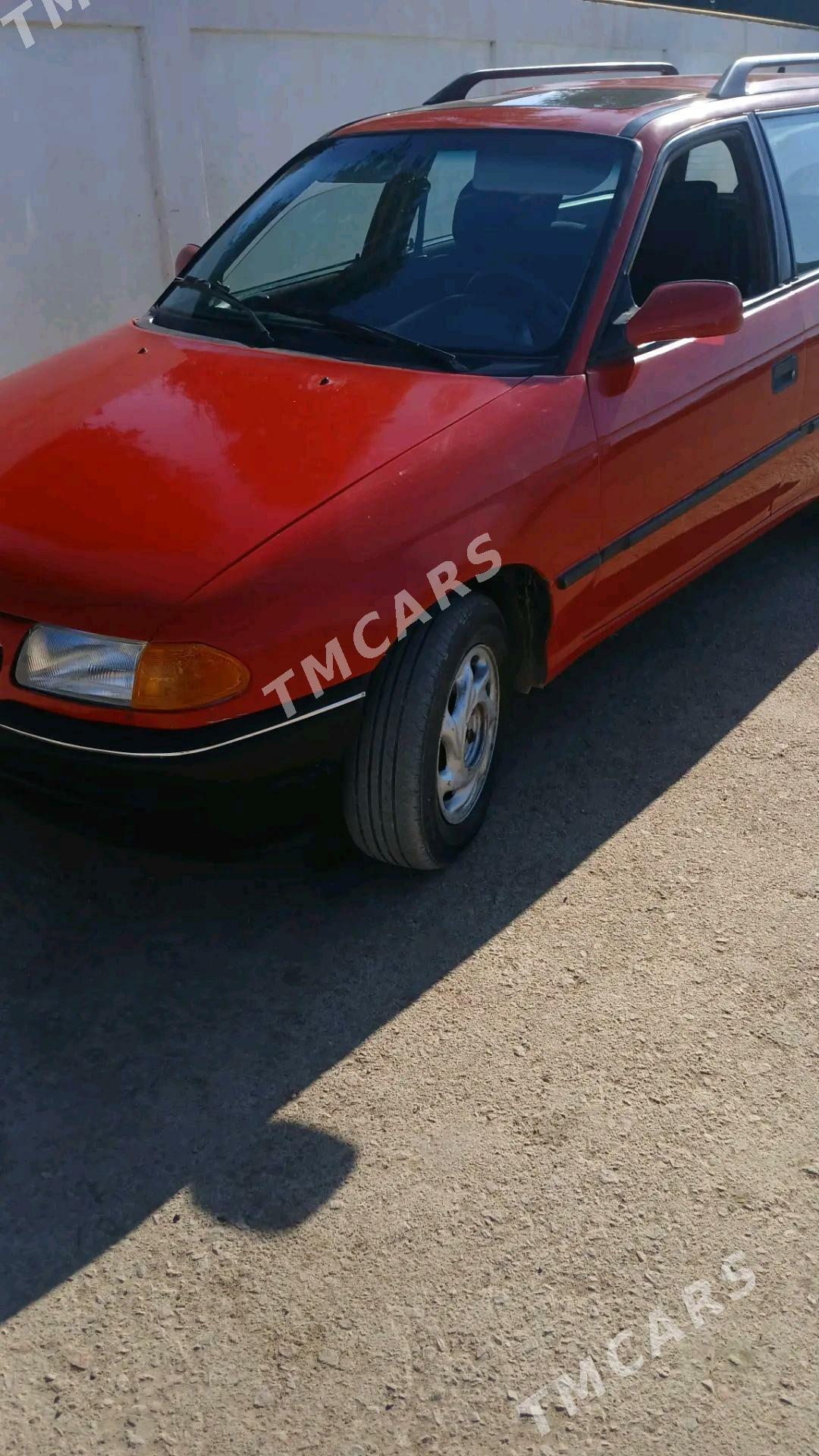 Opel Astra 1994 - 40 000 TMT - Daşoguz - img 4