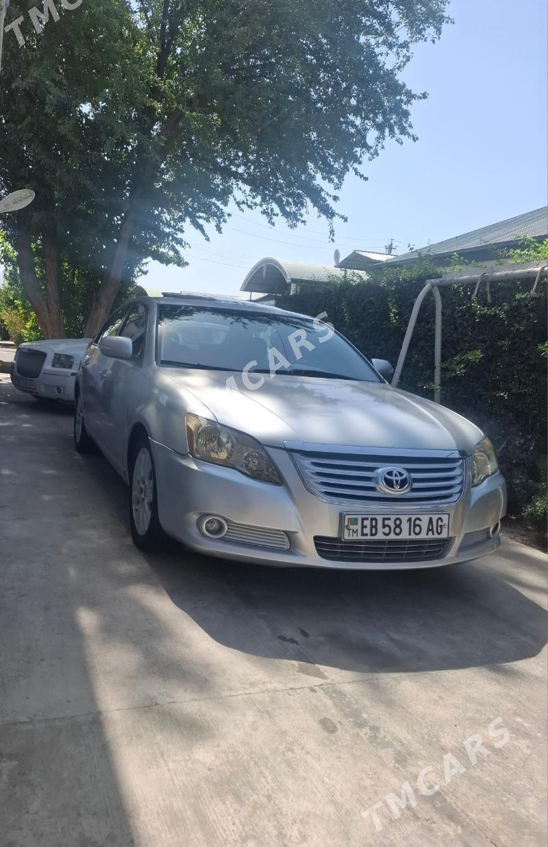 Toyota Avalon 2008 - 159 000 TMT - Hitrowka - img 3